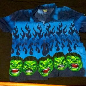 Fashion Button Down Shirt